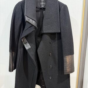 Club Monaco Wool Coat